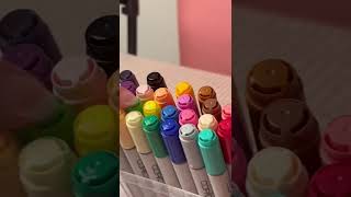 Colour with Penguin! #colouring #asmr