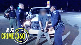 Live PD: Police Patrol—Man with Suspended License Flees Police Over Broken Brake Light | Crime 360