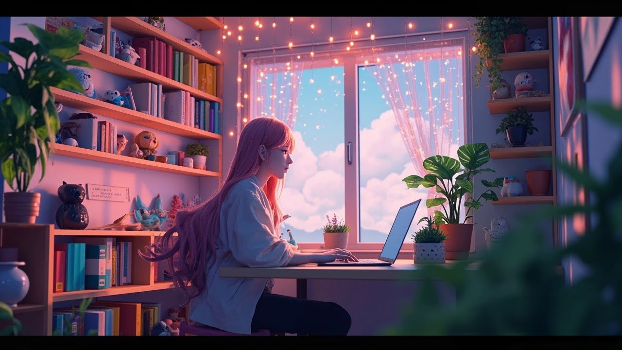 Lofi Music - Beats to chill/study to | Relaxing Music 1 Hour | 13 #lofi ...