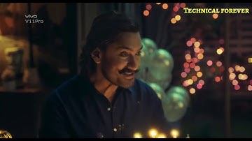 VIVO V11 PRO Official Trailer  |Amir khan New Full Ad | Dual pixel camera | in Display Unlock