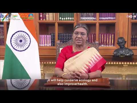 President Droupadi Murmu to address the nation on the eve of 74th Republic Day