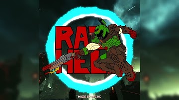 David Levy - Beyond The Walls - DOOM Eternal: TAG Definitive Edition Part 2 (Single Version)