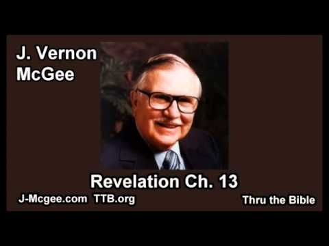 66 Revelation 13 J Vernon Mcgee Thru The Bible 