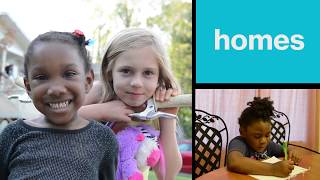 Homes, Communities, Hope + You