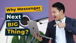 Why Messenger is the Next BIG Thing? | Messenger Marketing Training | Jay Gregorio screenshot 3