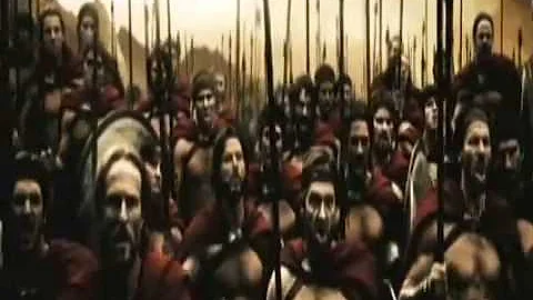 300 Music Video - Disturbed - Ten Thousand Fists