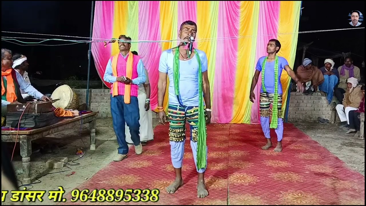 जोड़ तोड़ बिरहा)(के धरती के बिहवा मर्दवा फारे धरतिया के पेट/अछैबर यादव पार्टी/@/BLP SANGEET