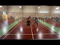 Cheeno/matthew vs raymnond/tra