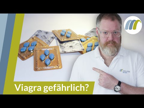 Video: Ist es sicher, Viagra in der Freizeit zu verwenden?