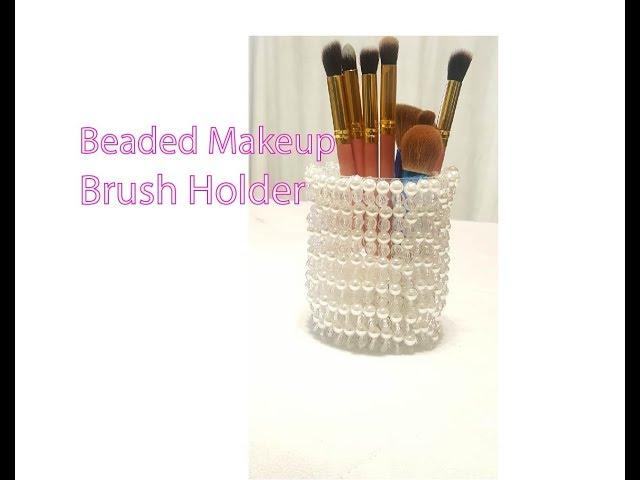 Makeup Brush Holder – sebissia