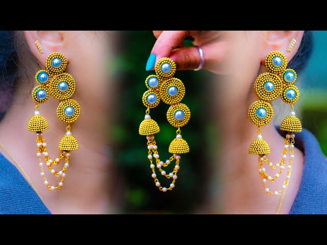 Handmade earrings - Jewelry