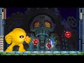 Megaman 11 Yellow Devil MK-III