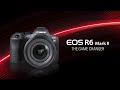 Introducing the Canon EOS R6 Mark II
