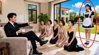 All Women Who Get Close To Cold CEO Meet A Grim Fate—Except For This Poor Maid. He Fell For Her!