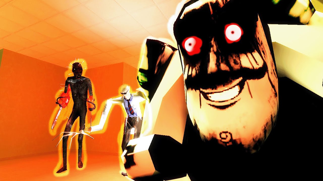 Gmod is Horror 13 - YouTube