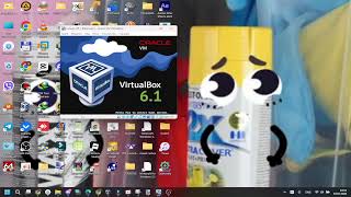 Windows BSOD VM #64