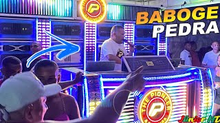 DJ BABOGE PEDRA NO COMANDO DA PIONEIRA DO BRASIL ￼