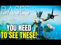 MIND BLOWING BASES You Need To See In No Mans Sky + INSANE CHALLENGE!
