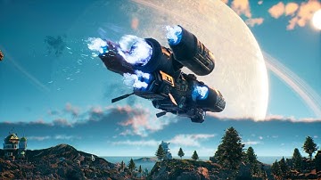 The Outer Worlds REVIEW || Is this FALLOUT in space?