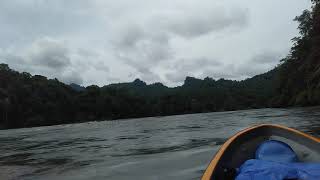 Tempat Paling Menakutkan di Sungai Mamberamo