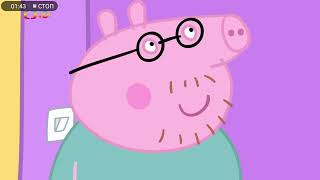 Prasátko Peppa S04E51 Kdysi Dávno Český