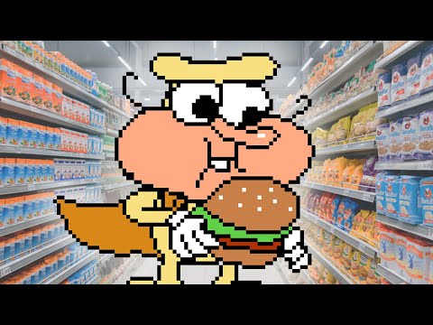The Noise finally eats a burger [Collab Entree]