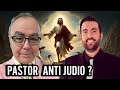 Pastor cree que los judios no valen  anticristo 