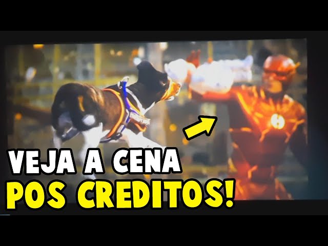 The Flash tem cena pós-crédito? - Canaltech