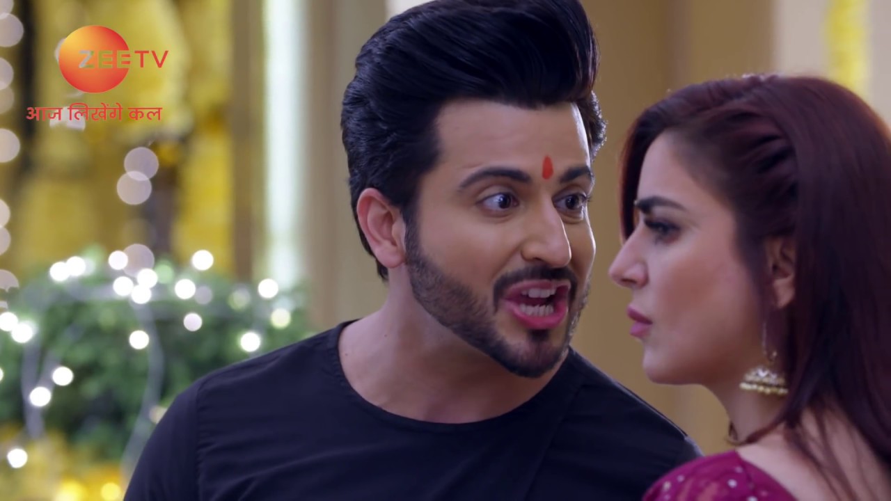 EP 438Кундали Бхагья - Индийское телешоу хинди - Же ТВ