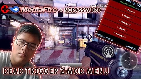 Baru lagi - dead trigger 2 mod menu free mods