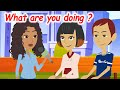 Dora Ep11: What are you doing ? ( The Interview)