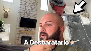 Mas problemas 😩pero sueguimos Construyendo nuestra Casa vlog 29 