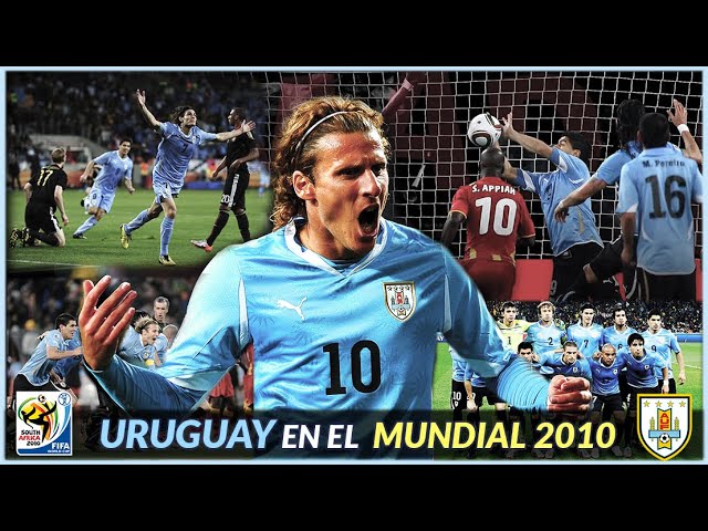 🇺🇾🇦🇷 ¿URUGUAY tiene MÁS MUNDIALES que ARGENTINA?