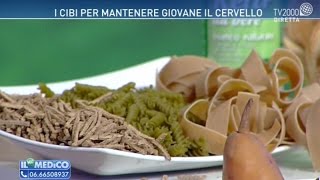 I cibi per mantenere giovane il cervello