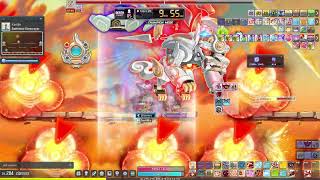 Dual Blade Union Champion Kalos Pilot screenshot 3