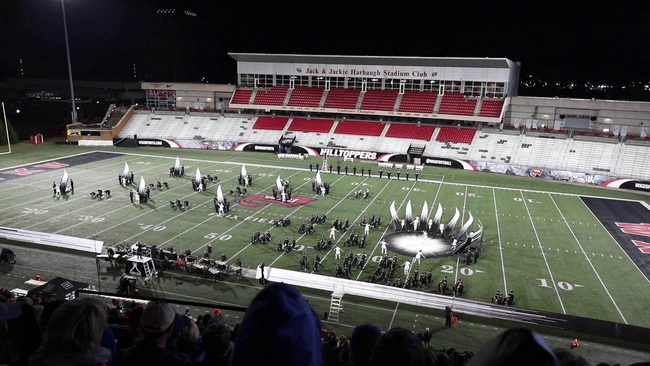Lafayette Marching Band KMEA State Finals 2019 YouTube