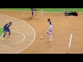 Futsal bih  srbija prelep lob marka pria za 13  14042021