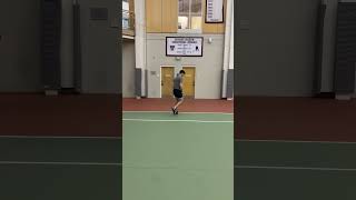 0 Degree Vector Bound (Intensive)
