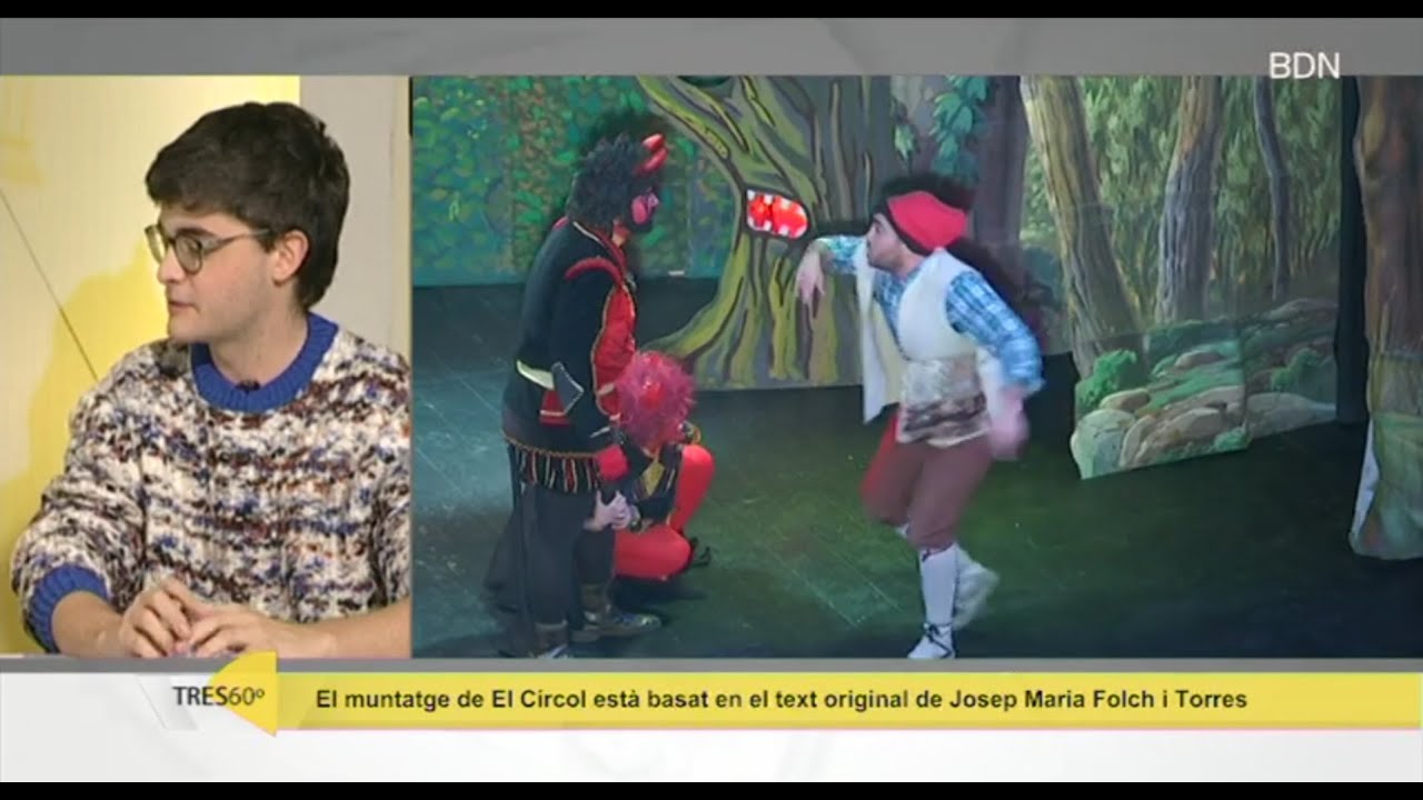 Els Pastorets tornen una vegada més per Nadal al Círcol de Badalona - Badalona Tres60