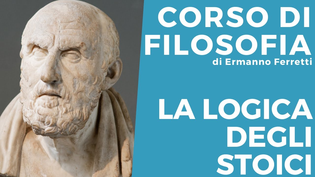 La logica degli stoici