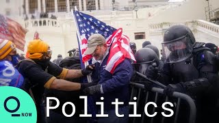 Capitol Riot Much Bigger Than Intelligence Suggested, Police Chief Says