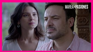 ¡Ana le pone un alto a Zaid! | Marea de pasiones 2/4 | Capítulo 54