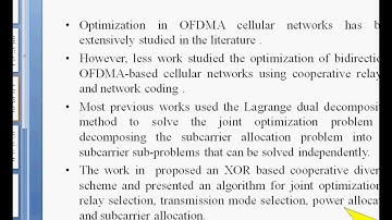 Joint Resource Allocation and Relay Selection in LTE-Advanced Network using Hybrid