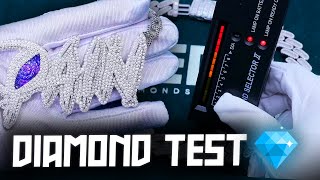 DOES MOISSANITE PASS DIAMOND TESTER?? - FULL Explanation