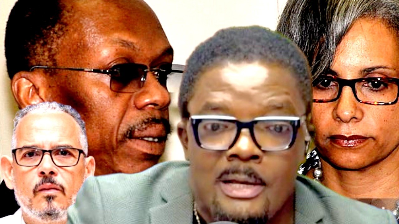 Louko Desir Dekòtiké Dènye Diskou Jean Bertrand Aristide La Nèt Mezanmi.  Eske Titid Bay Pèp La Kou?