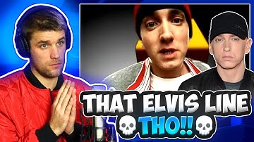 THE KING OF CONTROVERSY!! | Eminem - Without Me (Full Analysis)