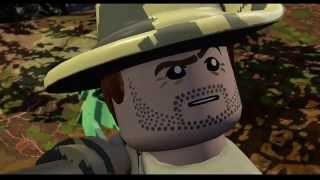 LEGO® Jurassic World - Clever Girl