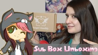 Fangirl Monthly | Sword Art Online