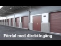 Bilplatser och förrd - Karlstads Bostads AB