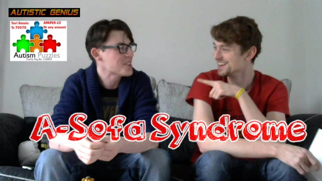 ASofa Syndrome 1 YouTube
